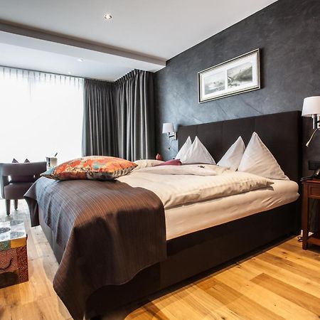 Hotel Riviera Loft Weggis Ngoại thất bức ảnh