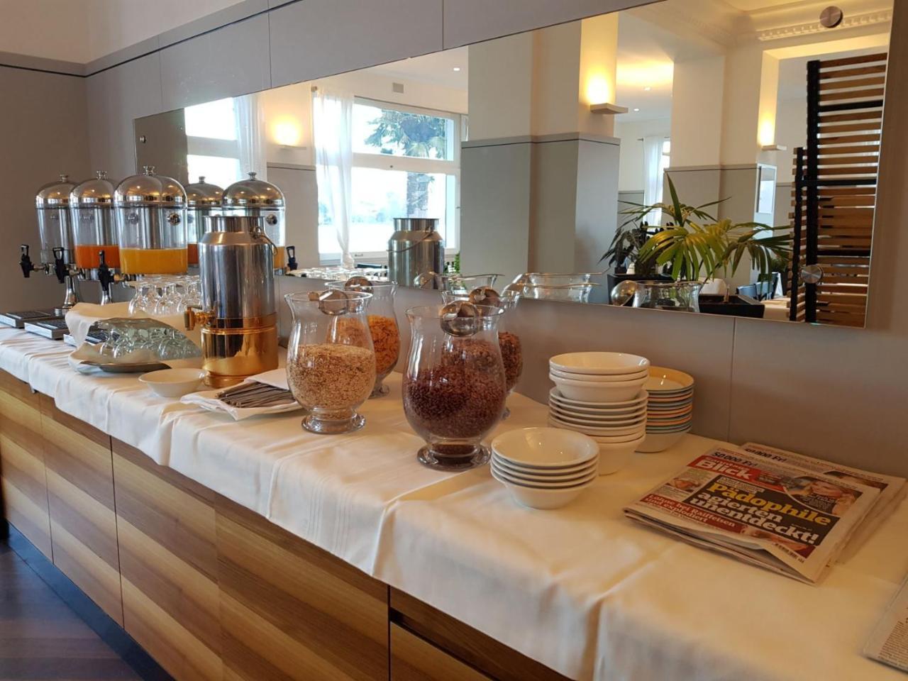 Hotel Riviera Loft Weggis Ngoại thất bức ảnh